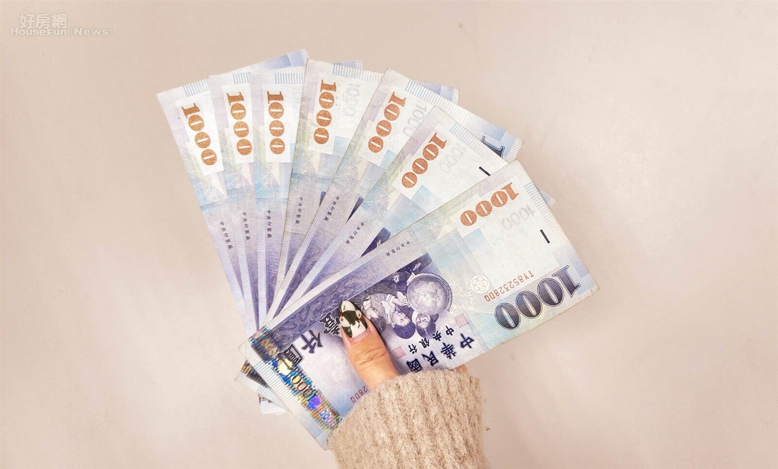 25歲攢到一桶金!他教「1儲蓄法」小資必學:錢去哪裡清清楚楚