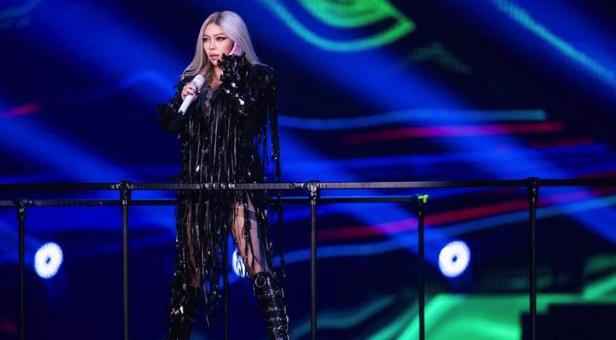 張惠妹大巨蛋開唱 黃牛票價目表曝