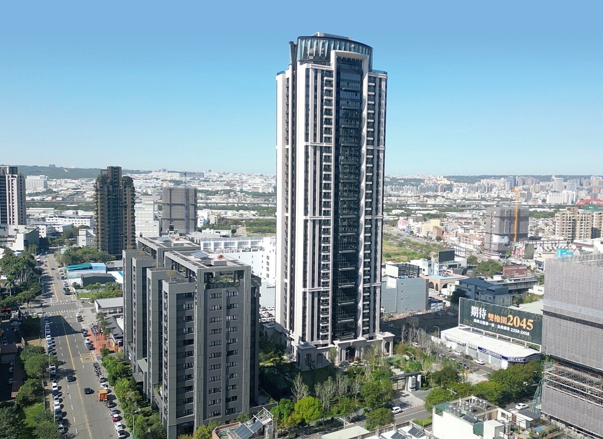 建築安全高榮耀!全國唯一入選住宅大樓「是它」