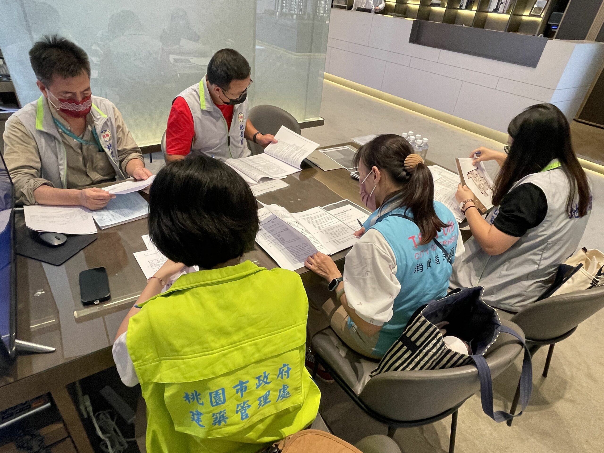 桃市府啟動預售屋聯合稽查 嚴格執法保障消費者權益 e67309c6 8e97 4385 819f 6485dc35d1c6 scaled