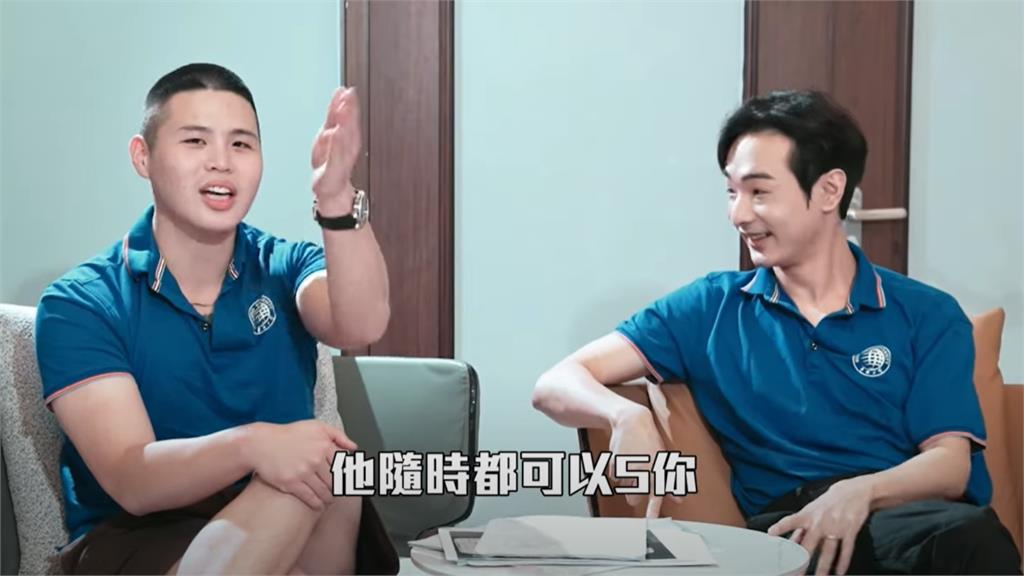 舉五星旗照樣被當台獨 陳柏源:中共隨時能S你