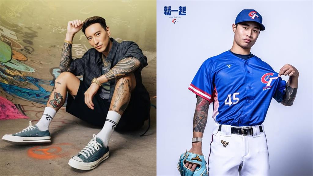 王陽明合體林昱珉 喊:我們是頂級89