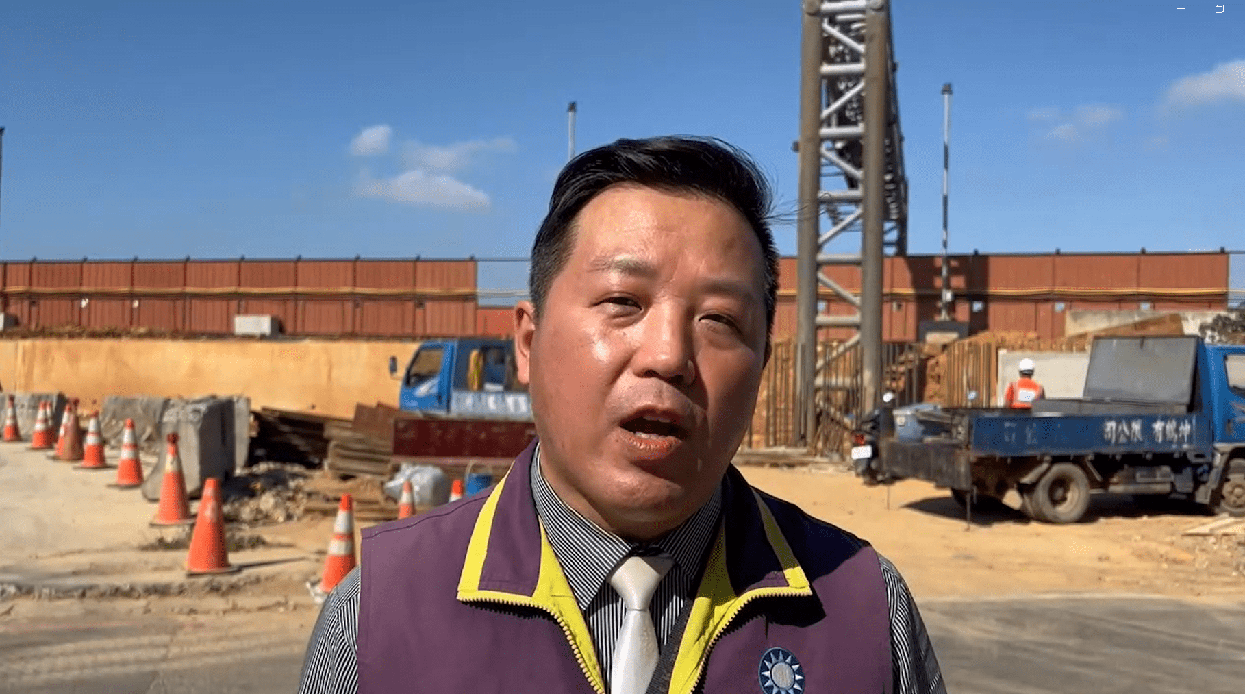 金融犯罪調查師國道車禍亡 黃敬平:有很多詭異之處 f45asf544