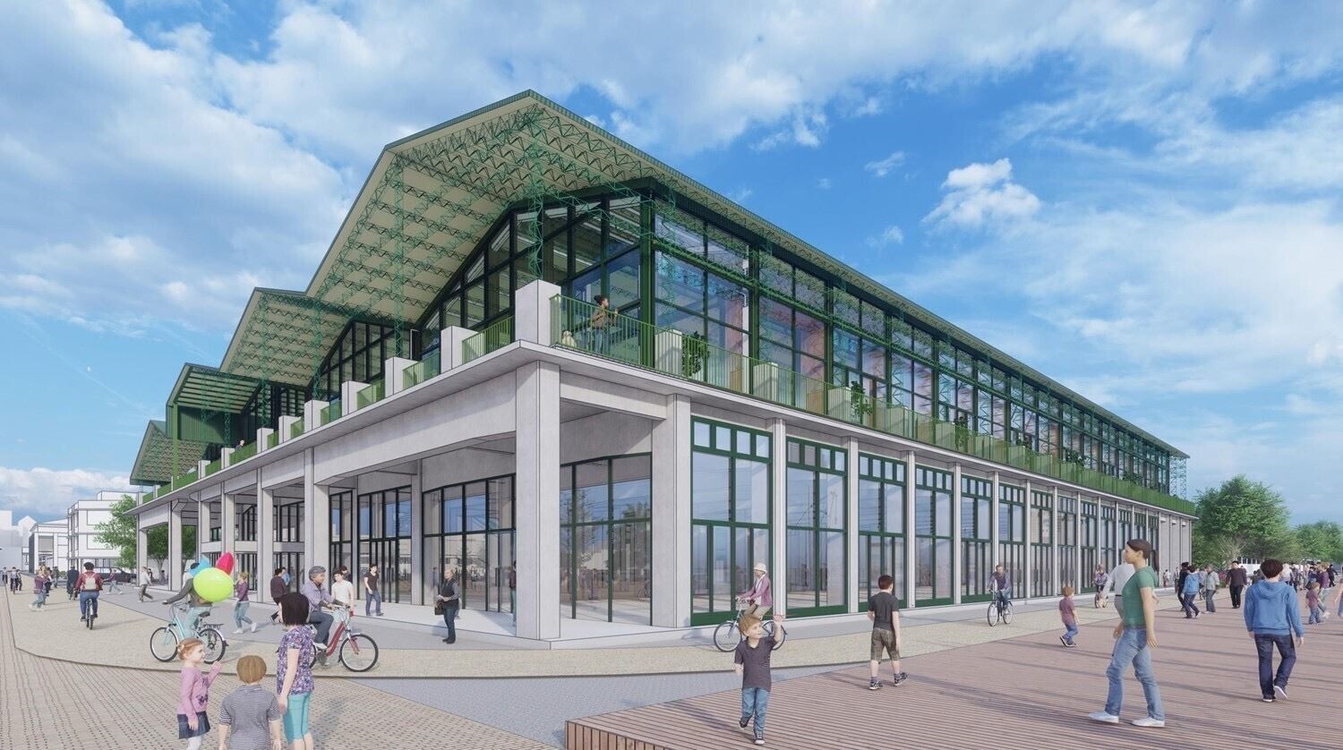 信驊科技宣布進駐高雄亞灣區 研發中心明年第2季啟用