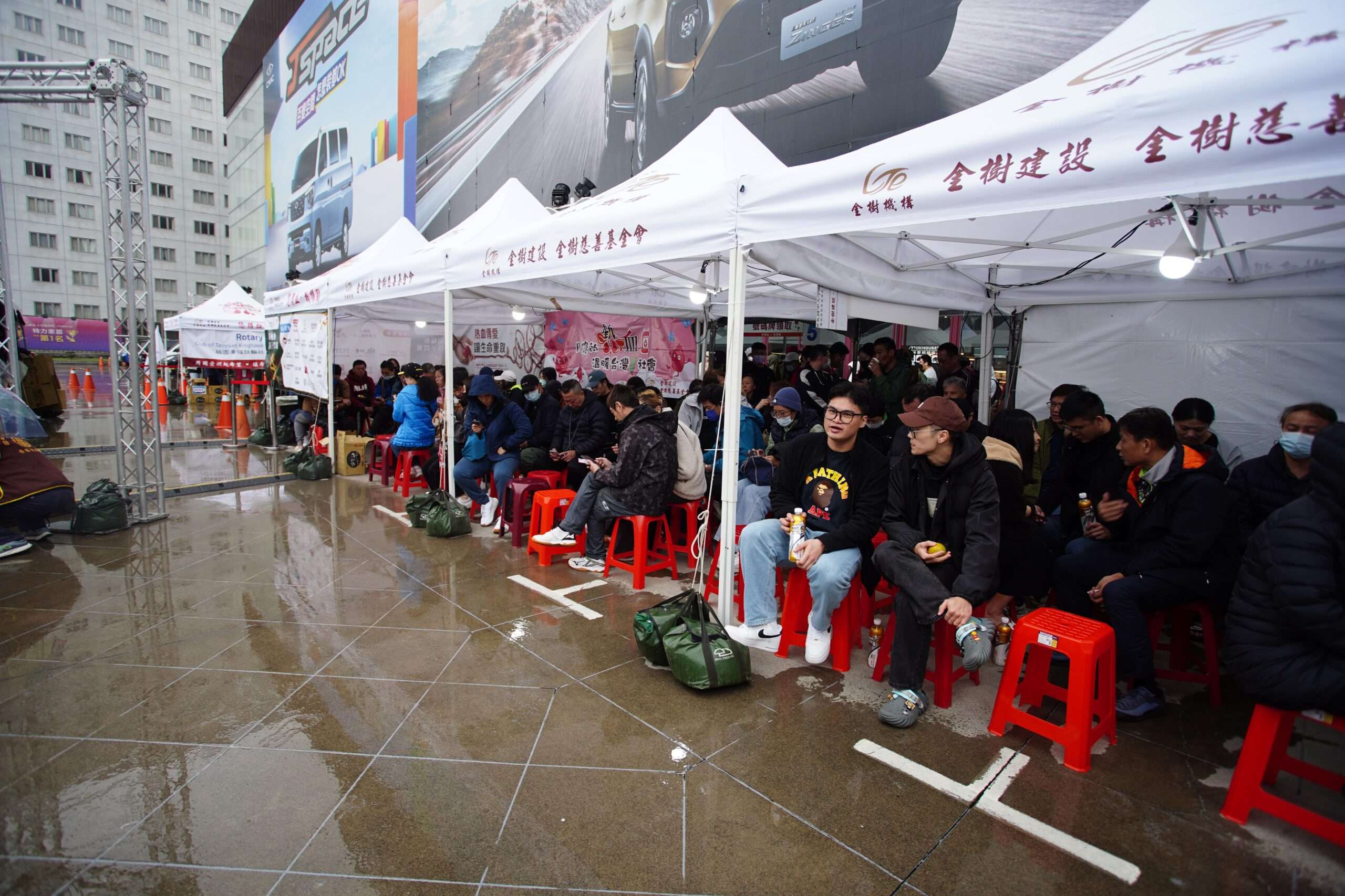 「你捐血‧我捐助」!桃園景福社為北醫小兒科添一氧化氮機