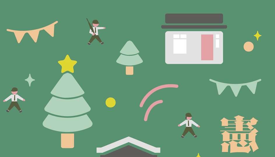 桃園文化局提前慶祝憲兵節 明前進憲光二村辦市集