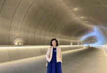 副刊/以桃花源為意象的MIHO美術館