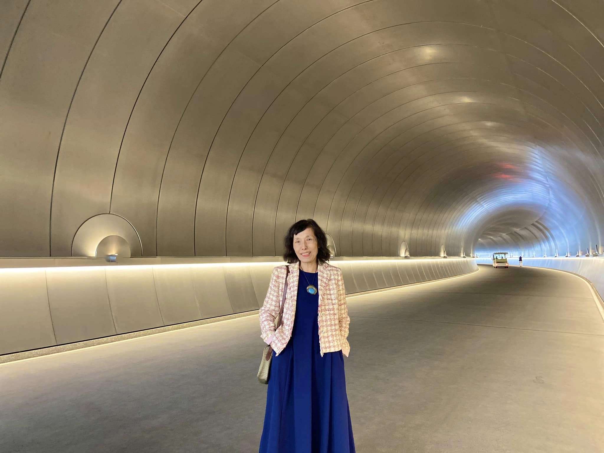 副刊/以桃花源為意象的MIHO美術館 guye