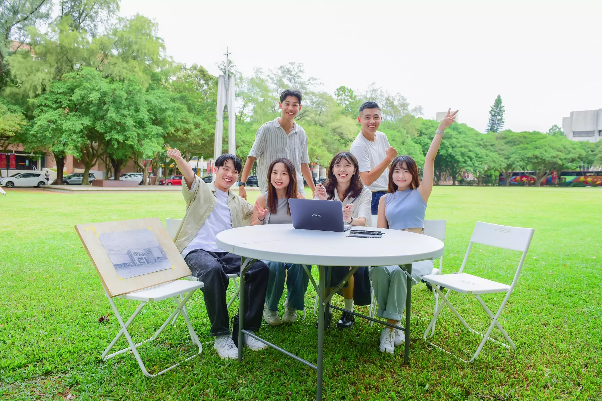 不畏少子化浪潮 中原大學連5年維持百分百註冊率 不畏少子化浪潮 中原大學連5年維持百分百註冊率