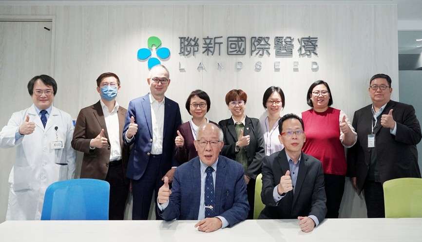 聯新國際醫跨海合作樹立典範 智慧病房落地馬來西亞 messageImage 1734918521203