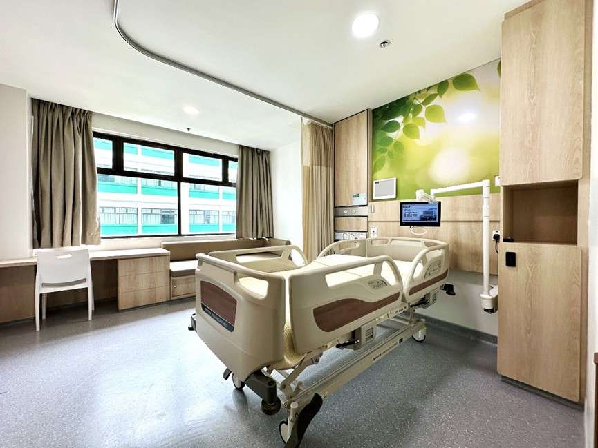 聯新國際醫跨海合作樹立典範 智慧病房落地馬來西亞 messageImage 1734918541402