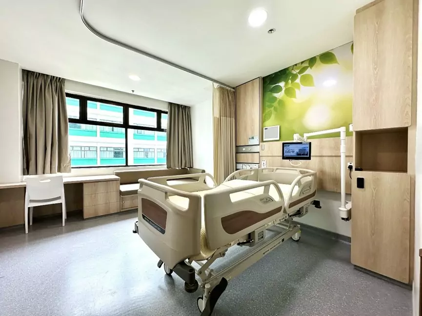 聯新國際醫跨海合作樹立典範 智慧病房落地馬來西亞 聯新國際醫跨海合作樹立典範 智慧病房落地馬來西亞