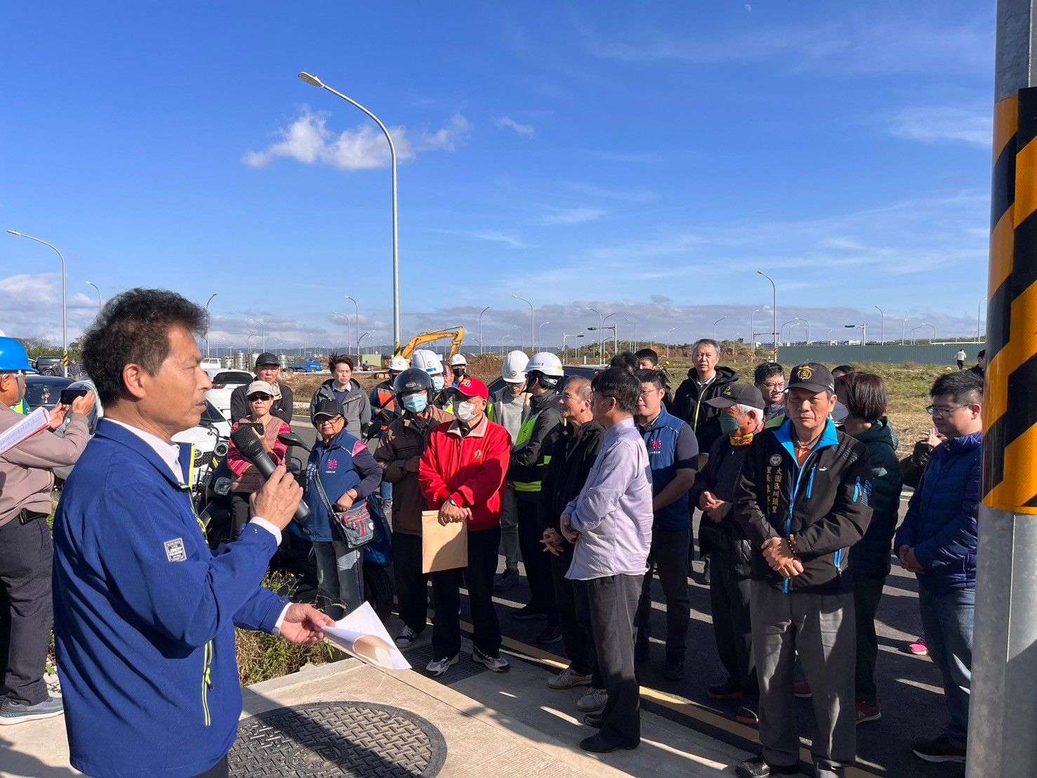 桃園航空城安置戶公設規劃惹議 徐其萬協調解困 wp 17337581492148806098442464805595