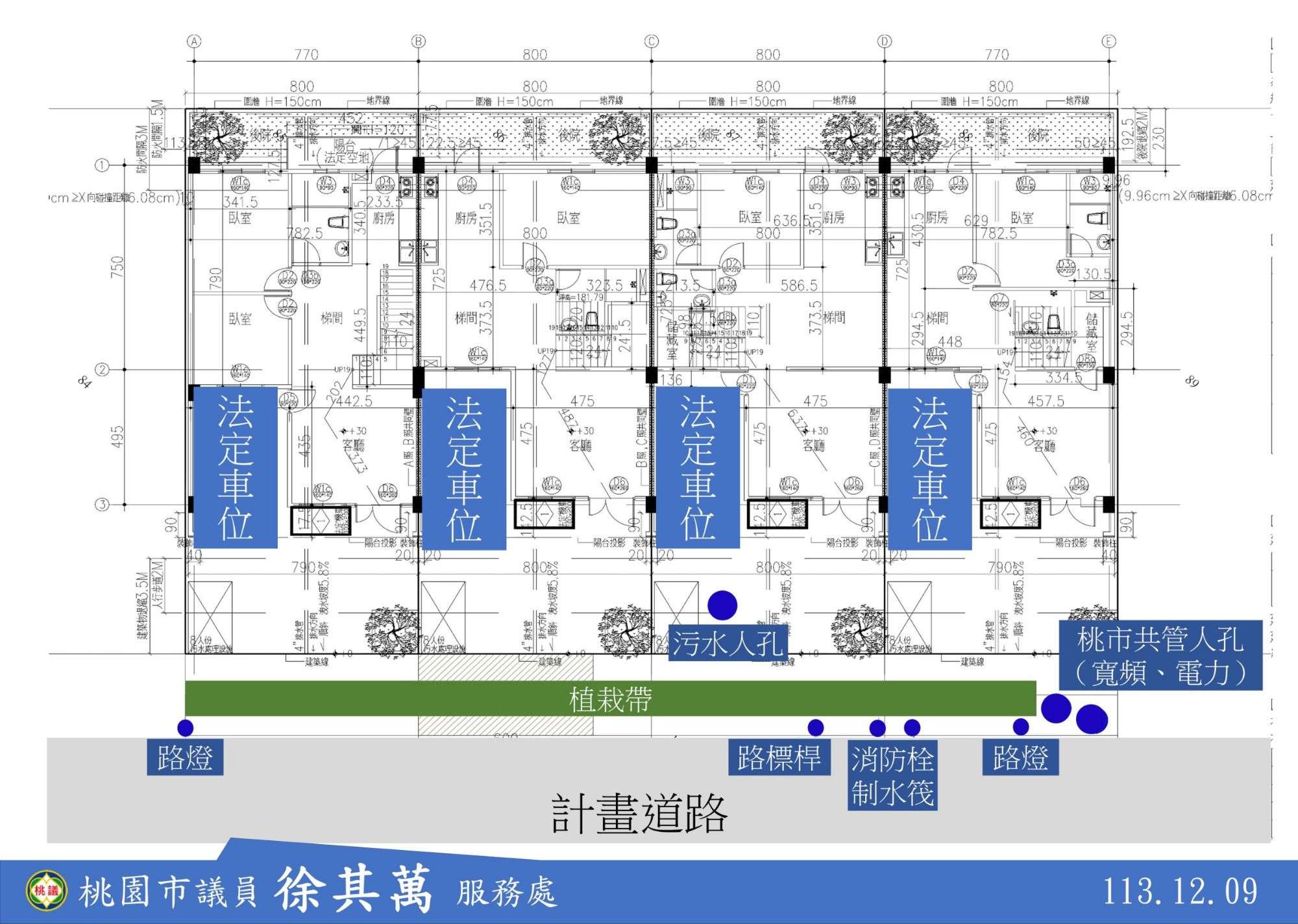 桃園航空城安置戶公設規劃惹議 徐其萬協調解困 wp 17337581493125572429562235664800