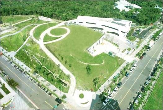 提升文青水園污水處理量 桃園水務局積極爭取三期擴廠預算 全景圖 0