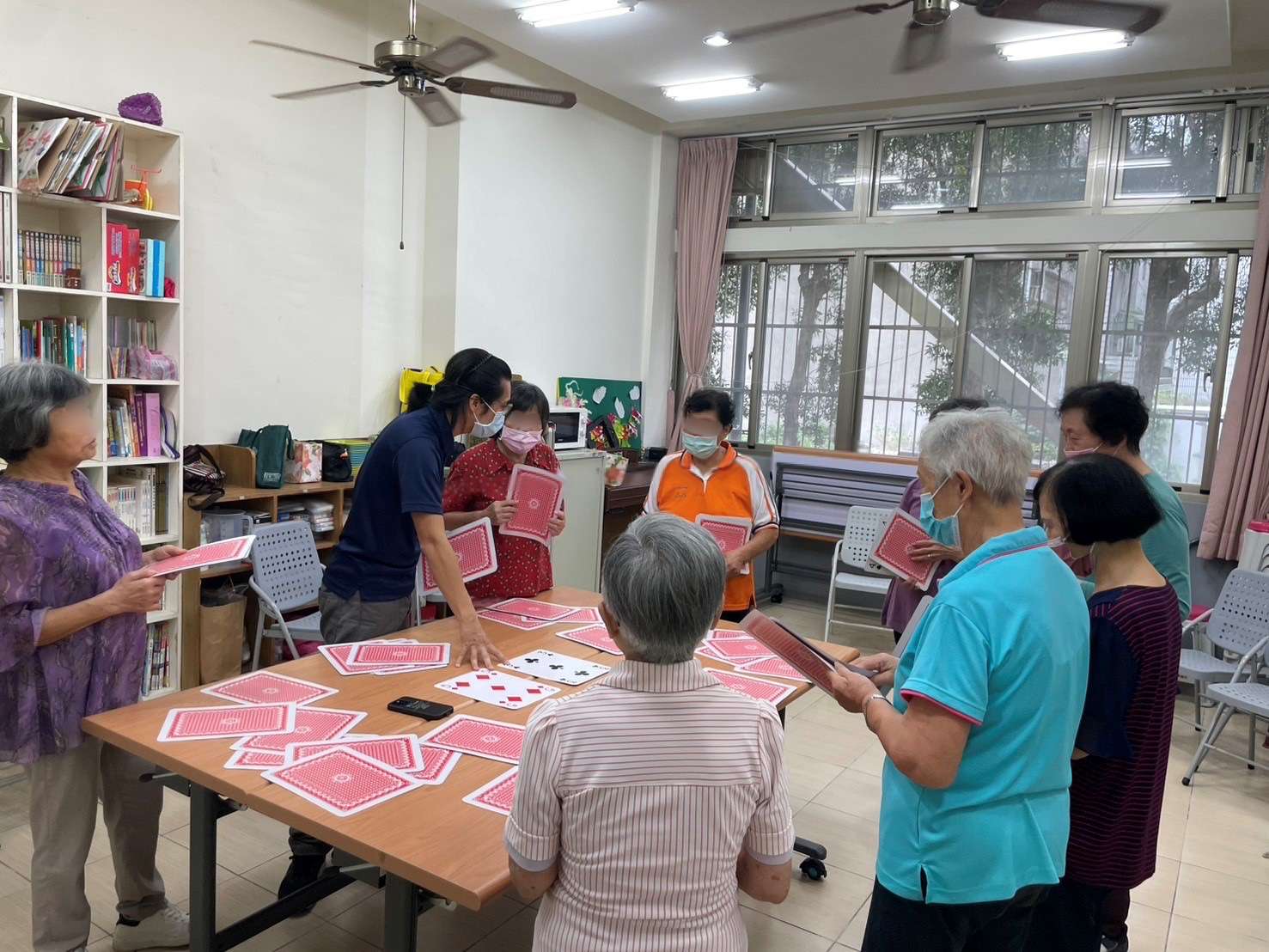 北榮桃園分院推失智共照中心計畫 降低家屬照顧壓力 圖片3 0