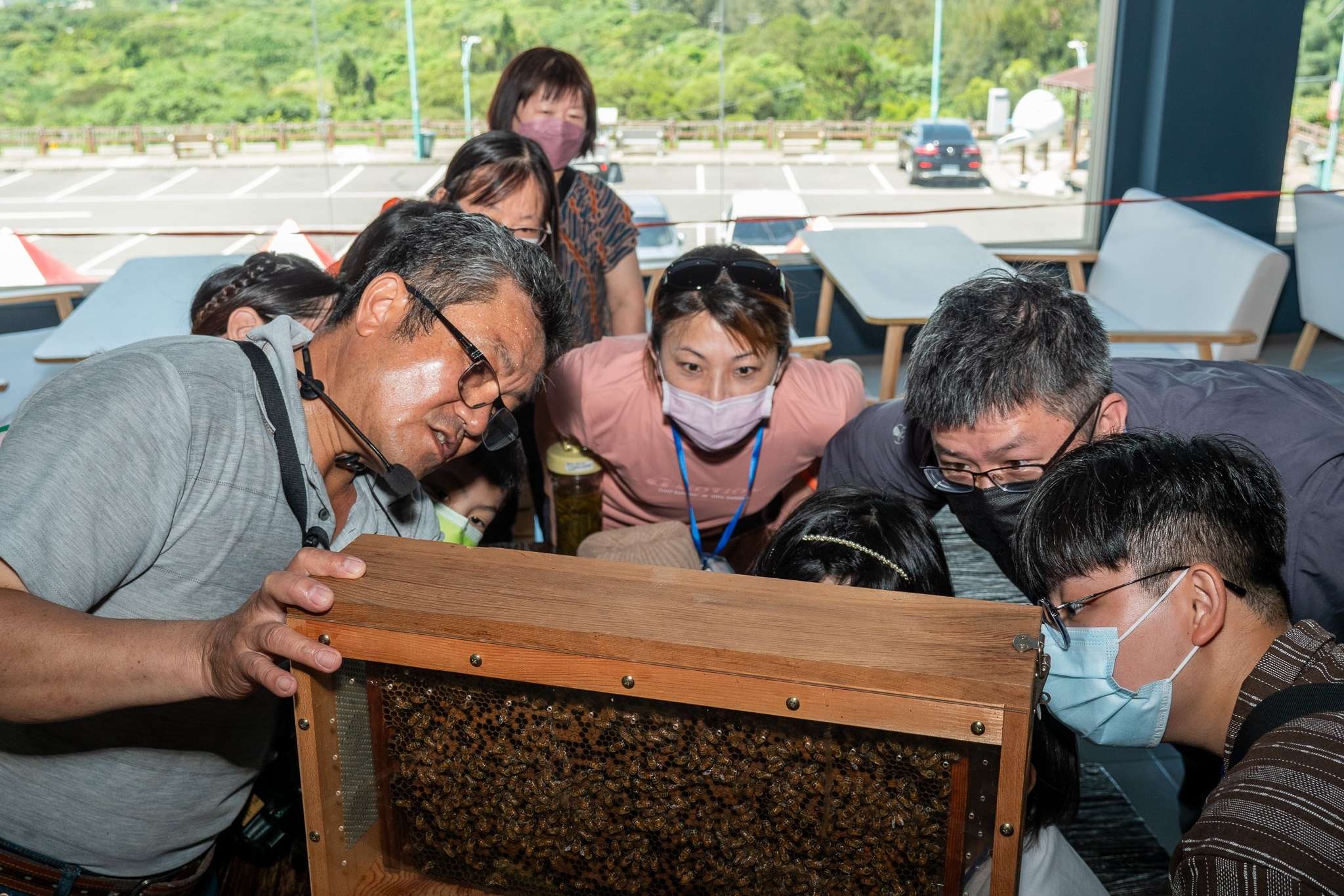桃園農業超多元！陳冠義教民眾玩遍四季