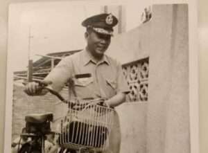 副刊/父親的母語,我的父語