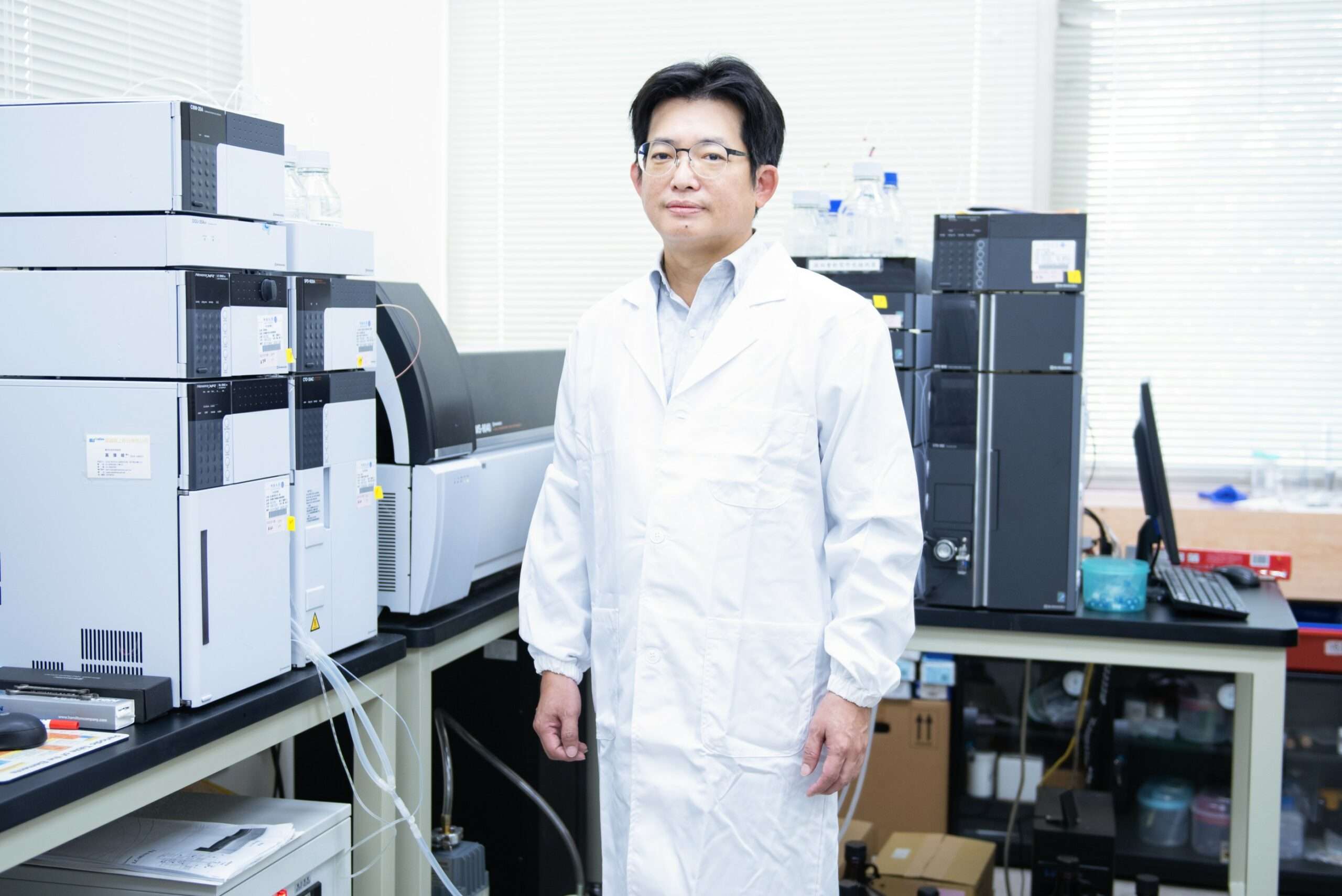 03 中原大學講座教授張雍在生醫高分子技術領域有多項突破性發明，再獲殊榮，實至名歸 0 scaled