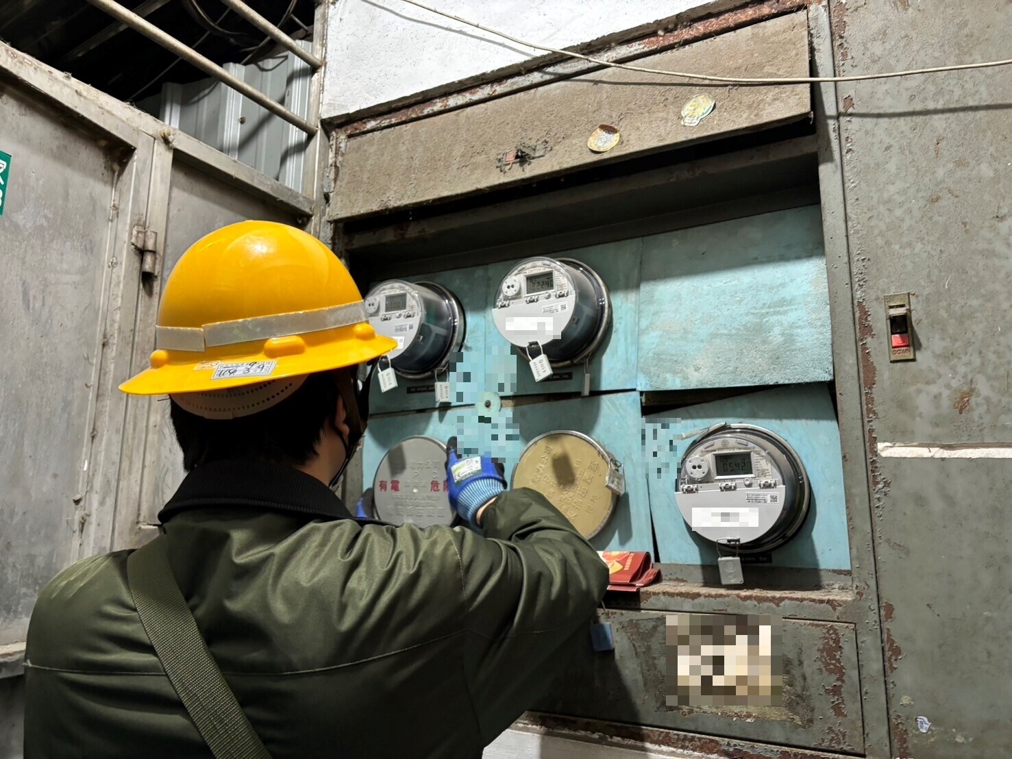 淡水住宅區非法經營陪侍茶室 公安小組不忍了「斷水斷電」