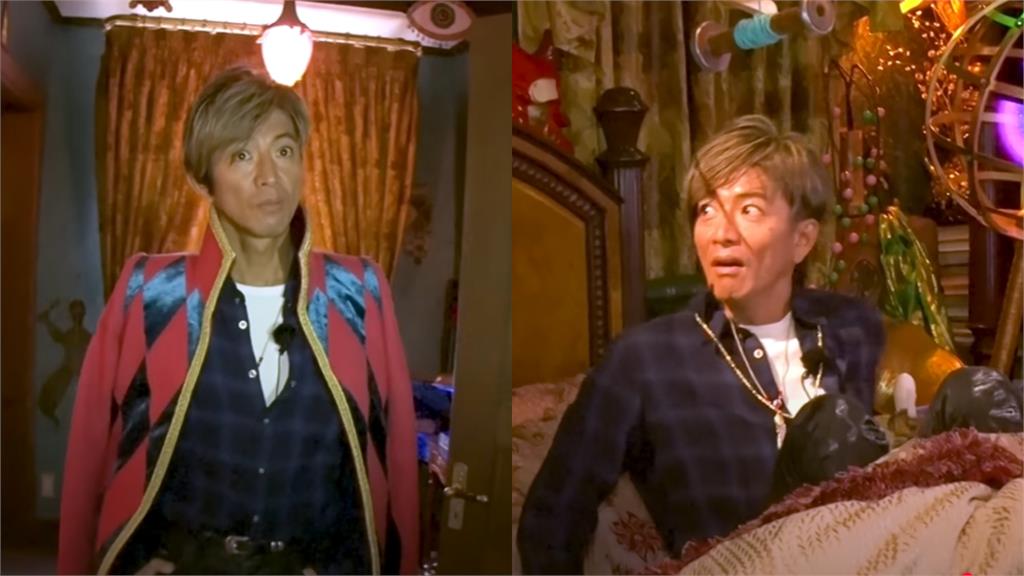 造訪吉卜力公園 木村拓哉驚呼連連