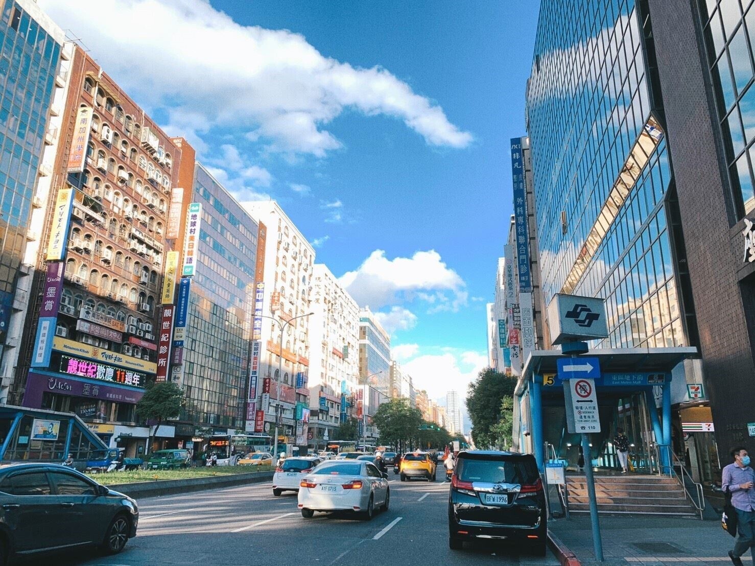 北捷10大最貴店租!「這一站」每坪近5000元、板南線消費力強勁