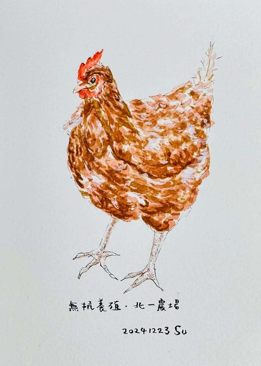 提升農業競爭力 蘇俊賓盼桃園成「無抗養殖」領航城市 1051184 0