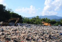 桃園加速處理裸露垃圾 環保局曝最快這時全數清完