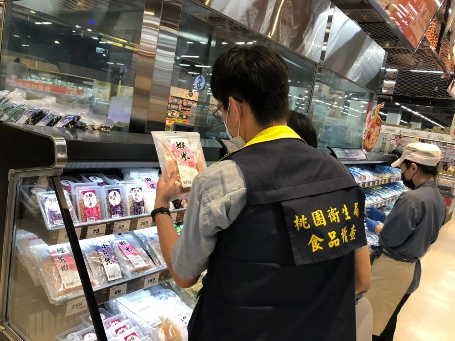 桃市衛生局強化食安檢測 驗出「這一物」農藥殘留超標 12