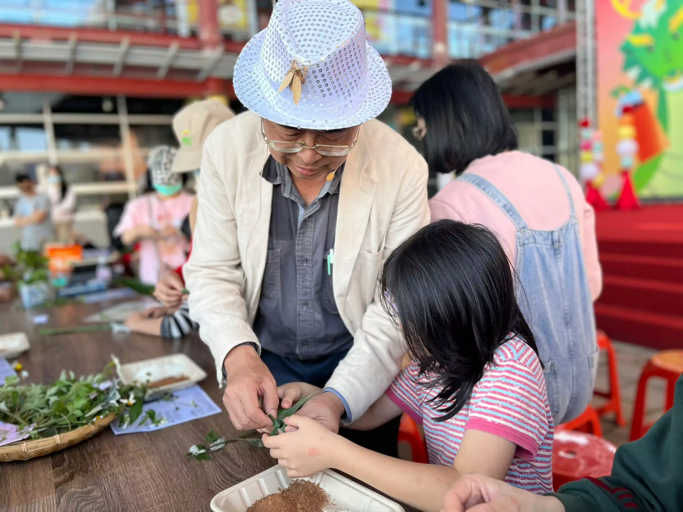 桃園客家文化年味十足 七大館舍新春活動開跑 桃園客家文化年味十足 七大館舍新春活動開跑
