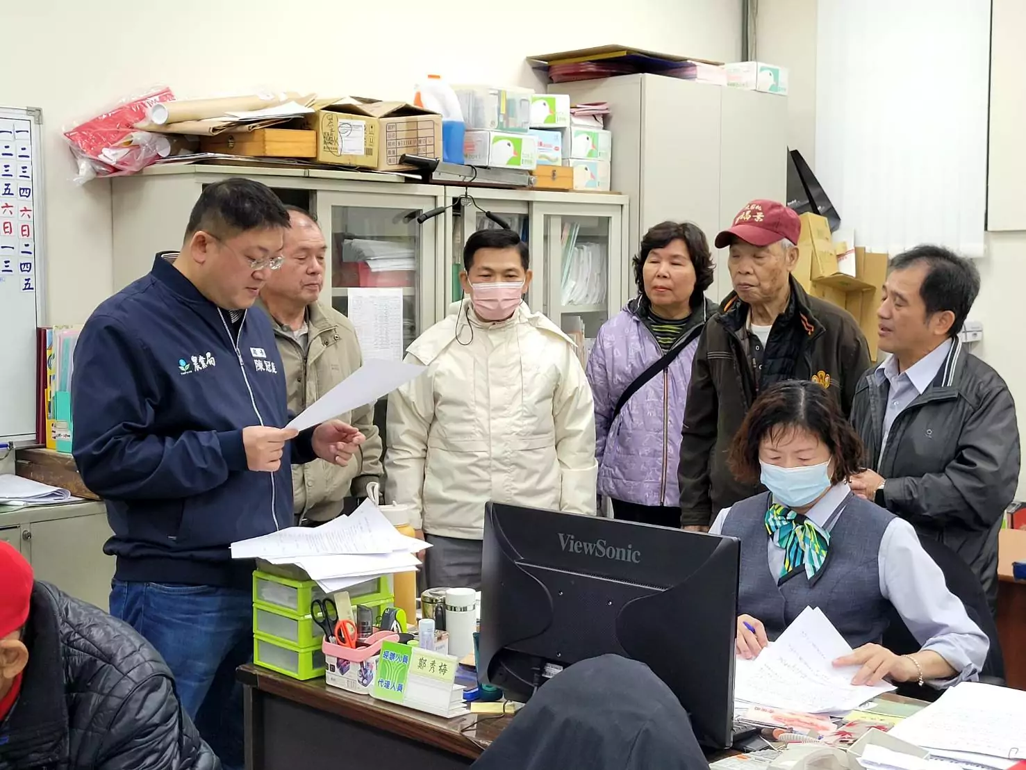 桃市農漁會屆次改選農事小組及會員代表登記截止 農業局:推動乾淨選風 桃市農漁會屆次改選農事小組及會員代表登記截止 農業局:推動乾淨選風