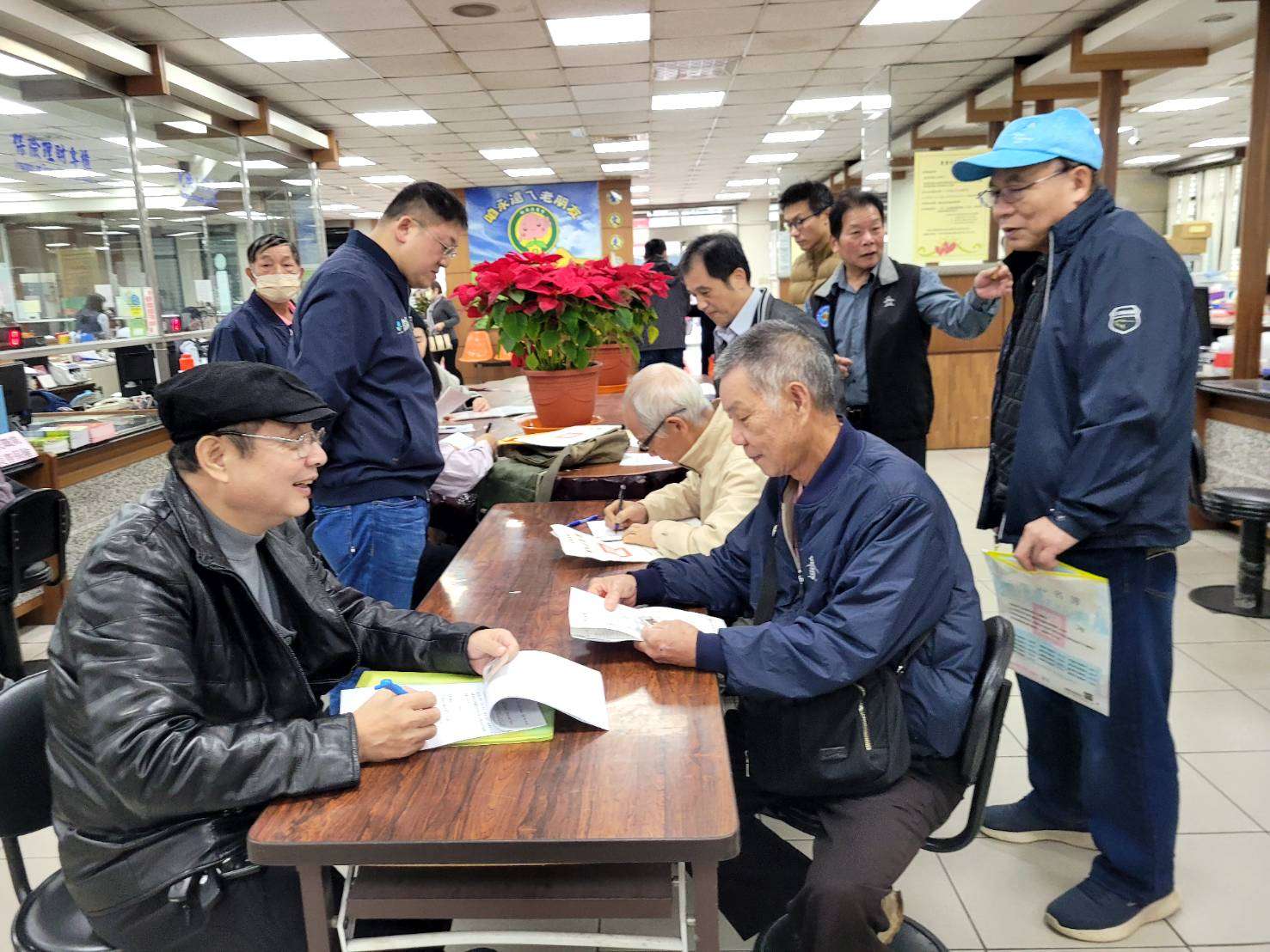 桃市農漁會屆次改選農事小組及會員代表登記截止 農業局:推動乾淨選風 1420665 0