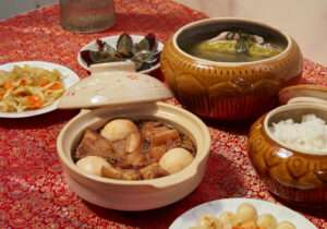 年味十足！過年必吃美食寓意大公開