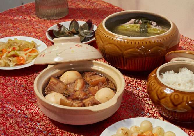 年味十足!過年必吃美食寓意大公開 1545 e1736406437458