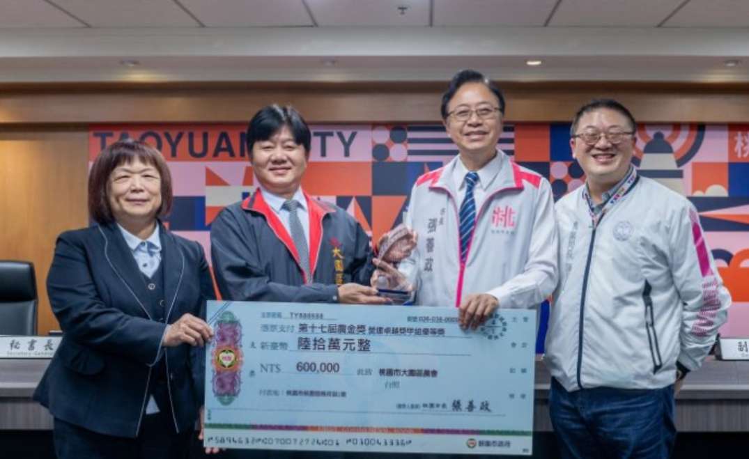 專訪/桃園農業豐富多元!陳冠義助攻轉型創造品牌魅力