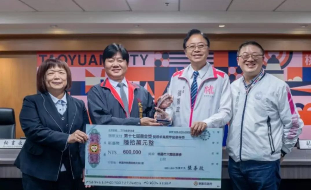 專訪/桃園農業豐富多元!陳冠義助攻轉型創造品牌魅力 專訪/桃園農業豐富多元!陳冠義助攻轉型創造品牌魅力