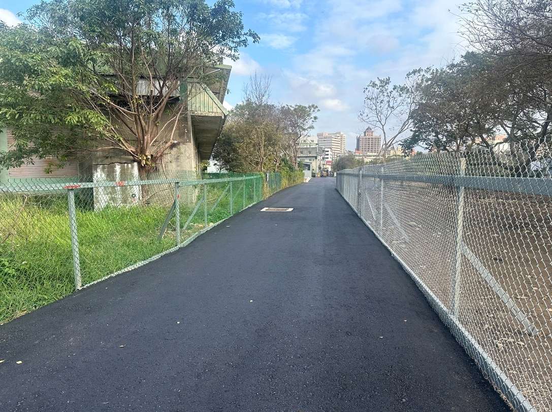 蘆竹南崁路排水升級!截流下水道完工安心迎春節 1737874378341 0