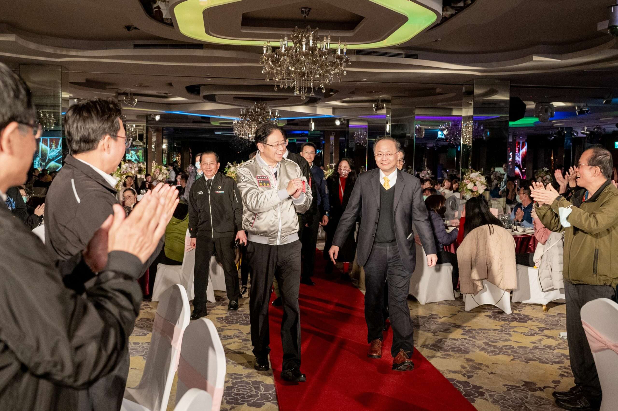 北榮桃園分院舉辦望年會 張善政:守護市民健康的最佳夥伴 1a9c81be f9de 461e 8529 bd18dee85f1e scaled