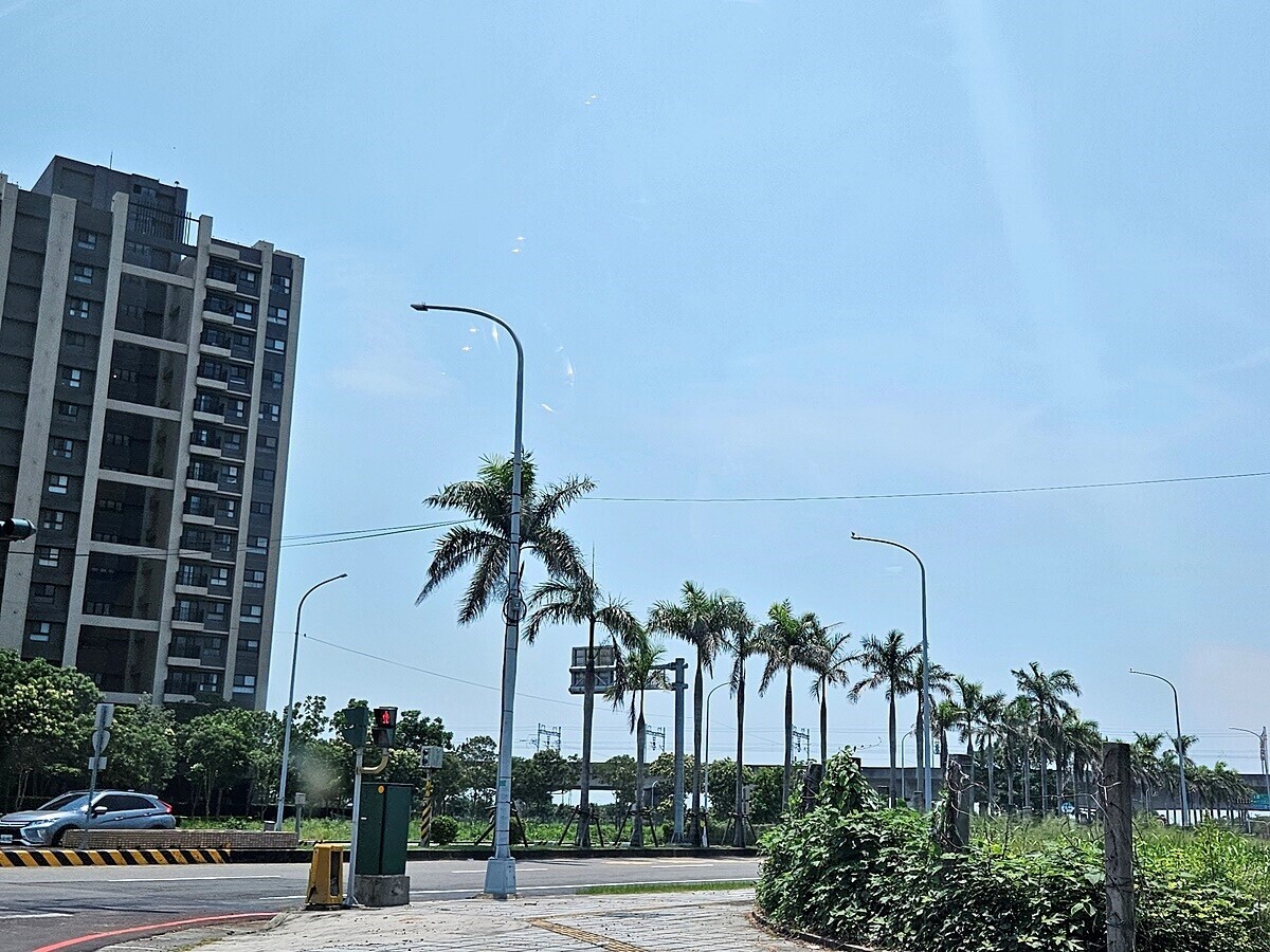 多年前搶翻!嘉義高鐵特區「貴婦團炒房」想賣難脫手