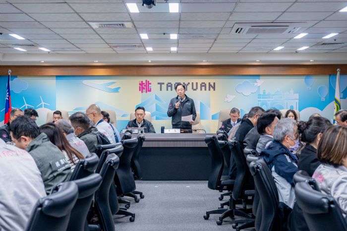 桃園建構友善生活環境 婦幼福利與長照雙軌推進 20250102191524680
