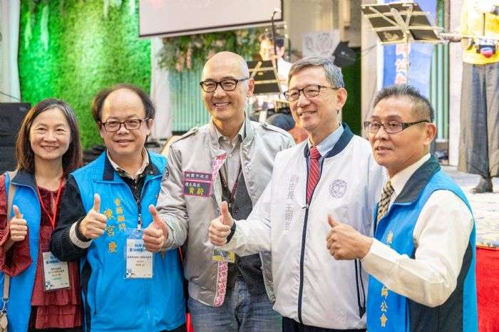 為民眾用藥安全把關 桃園表揚藥事照護服務績優單位 20250105175410907