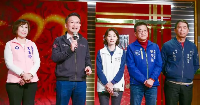 桃園擺渡人關懷協會守護弱勢族群 蘇俊賓盼未來共同合作 桃園擺渡人關懷協會守護弱勢族群 蘇俊賓盼未來共同合作