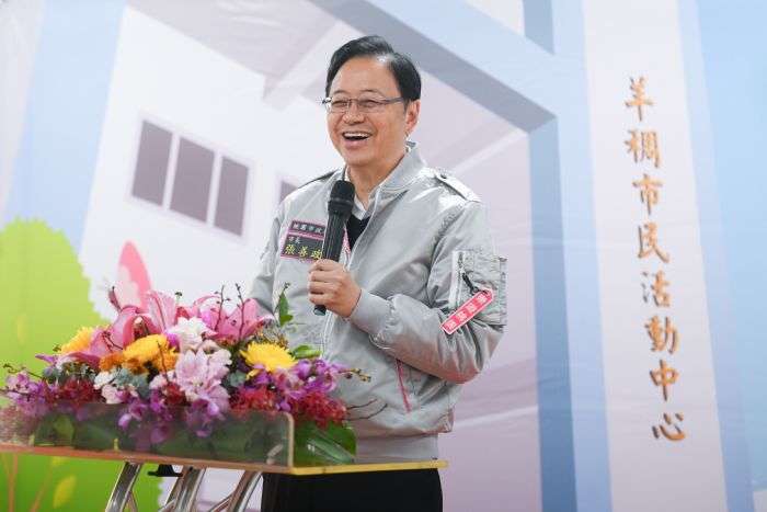 蘆竹羊稠活動中心空間再活化 滿足民眾休憩集會需求 20250106151736454