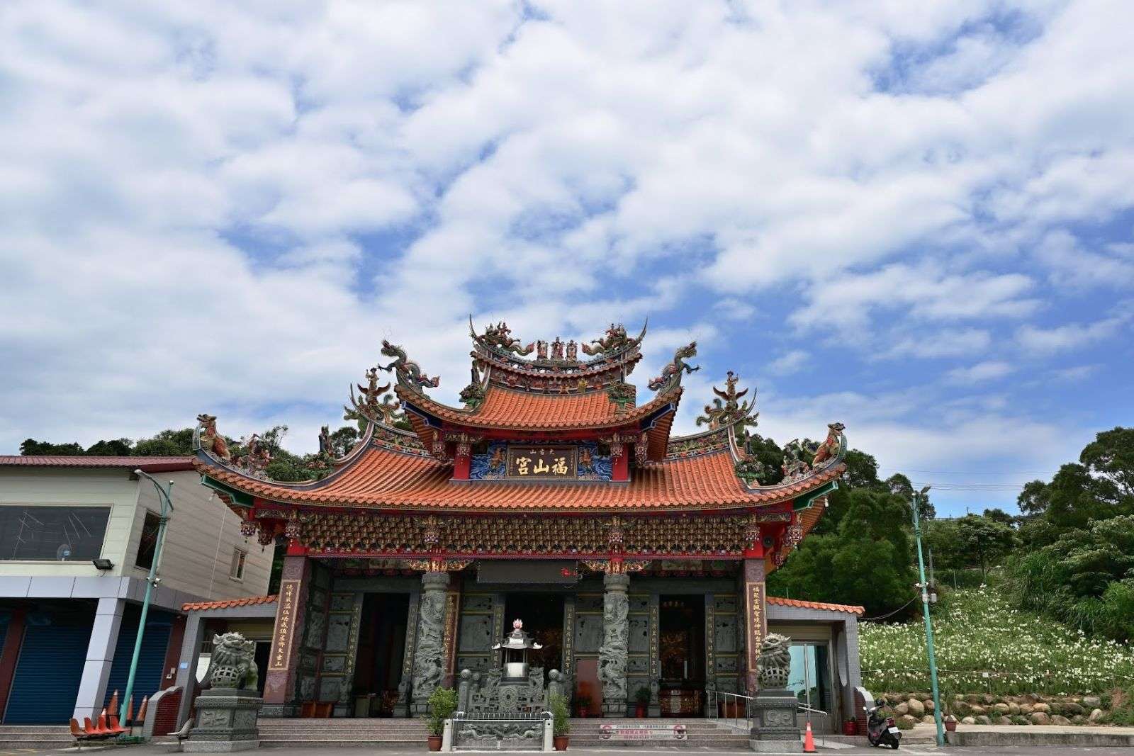 蛇年走春趣!盤點桃園各大休閒農業區 享受山與海的熱情呼喚 20250107 1
