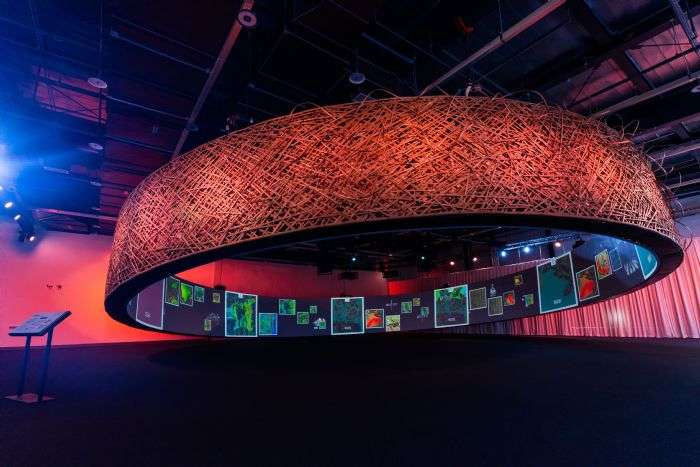 桃園憑藉世客博形象影片 獲德雷斯旅遊影展銀獎殊榮 20250108140723403