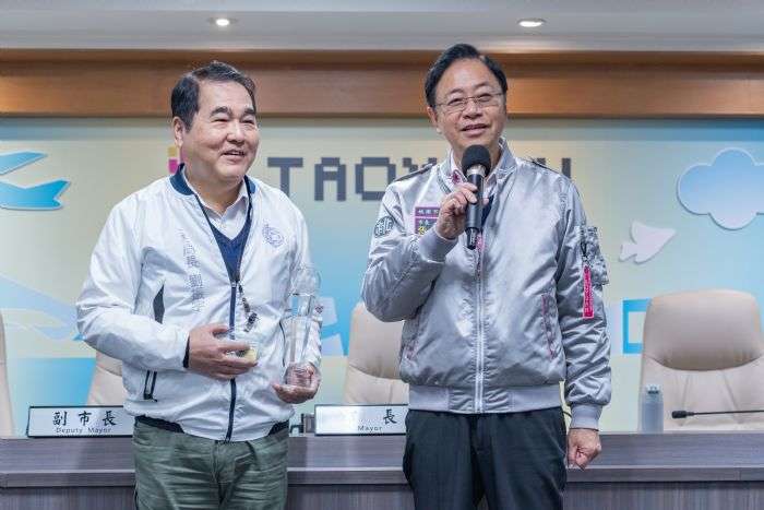 桃園再添綠能里程碑 龜山水資源回收中心ROT案獲中央肯定 20250108191514218