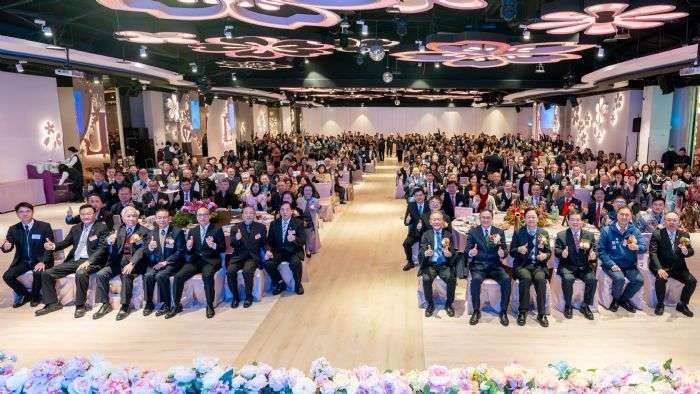 桃市工業會理事長履新 張善政盼桃園工商產業更加蓬勃發展 20250110180215347