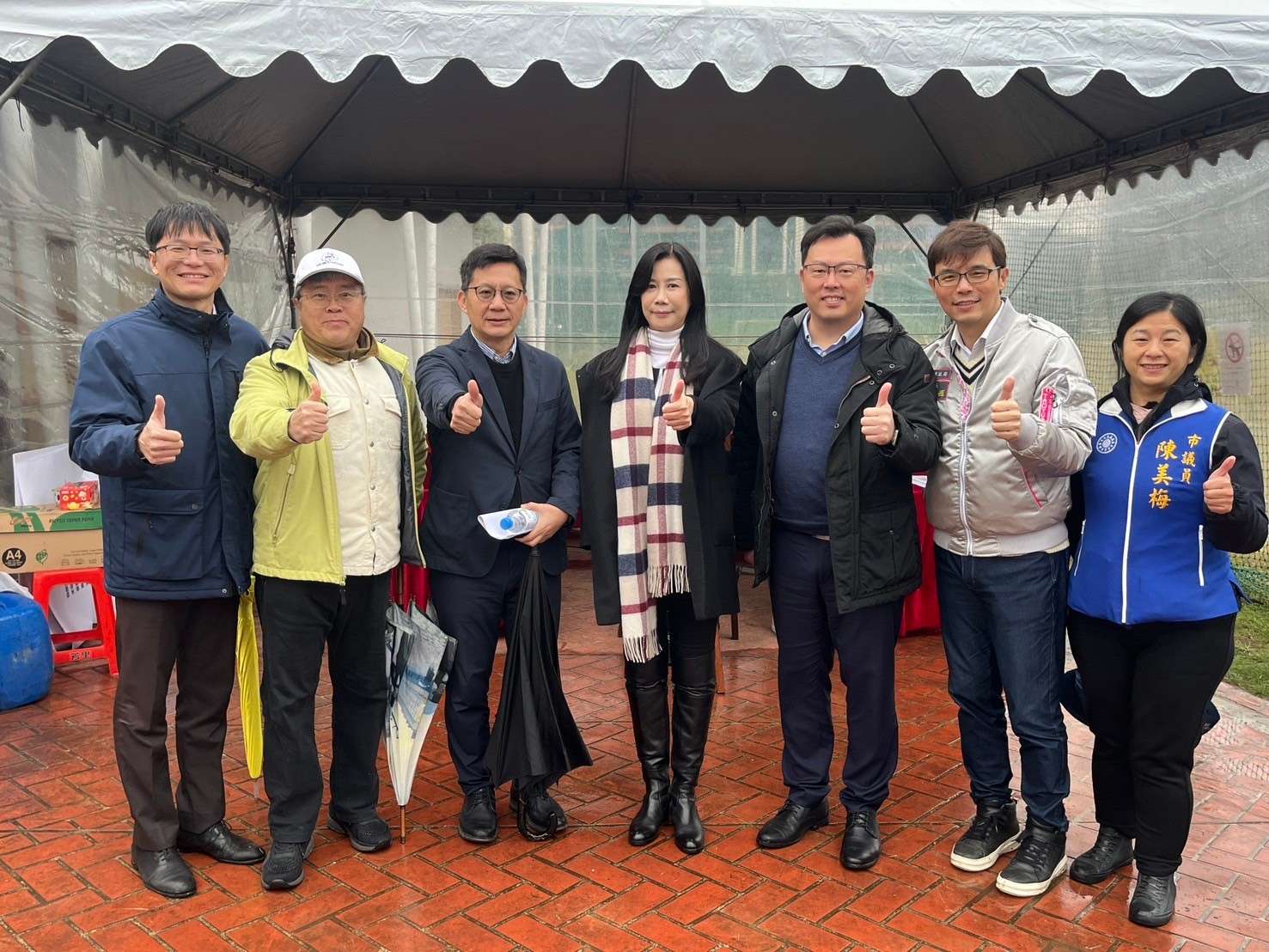 萬美玲爭取教育部補助 桃園中路足球場將斥資7500萬整建 2111000