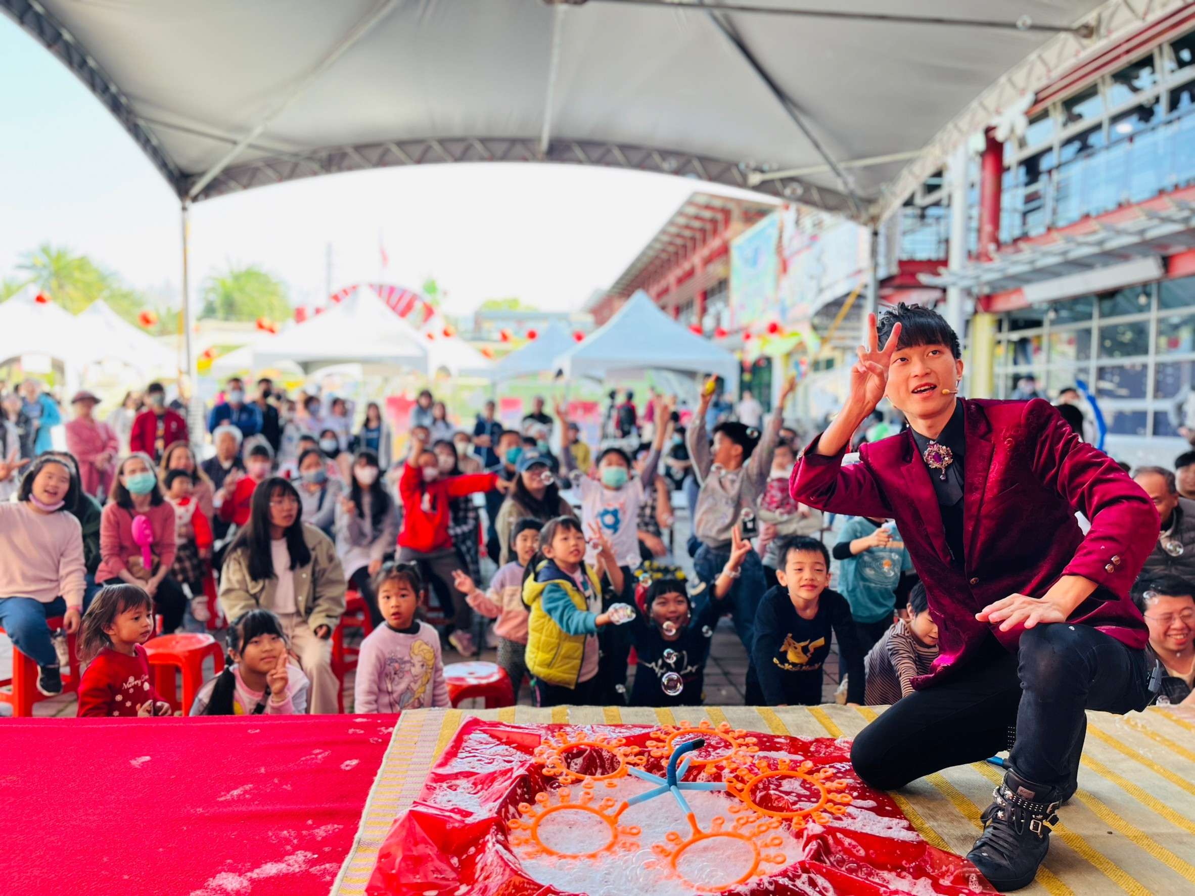 過年不無聊!桃園客家文化館新春活動六大亮點一次看 213348