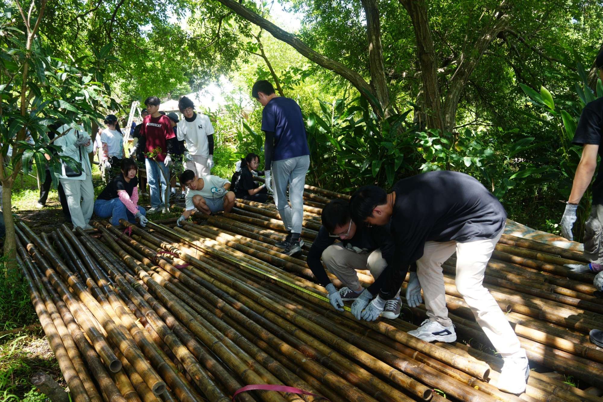 中原大學70周年USR成果豐碩 師生用行動發揚服務共好精神 213566 7